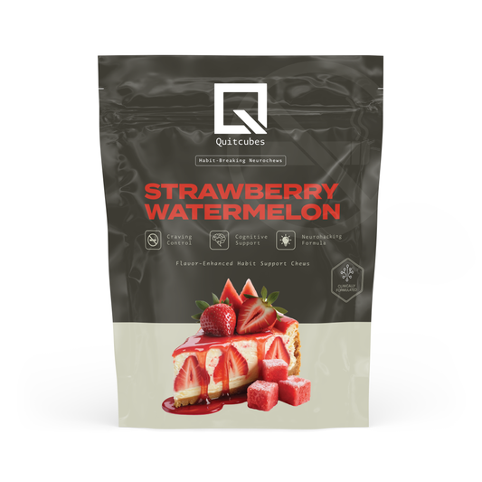 Quitcubes Sweet Relief- Blueberry Muffin