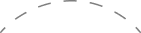 A minimalist divider line